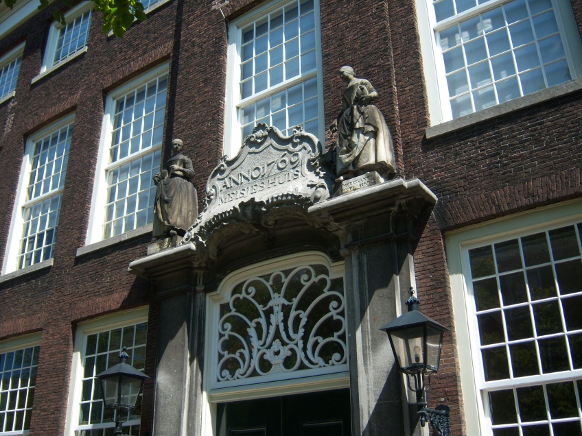 Griezelverhalen delft