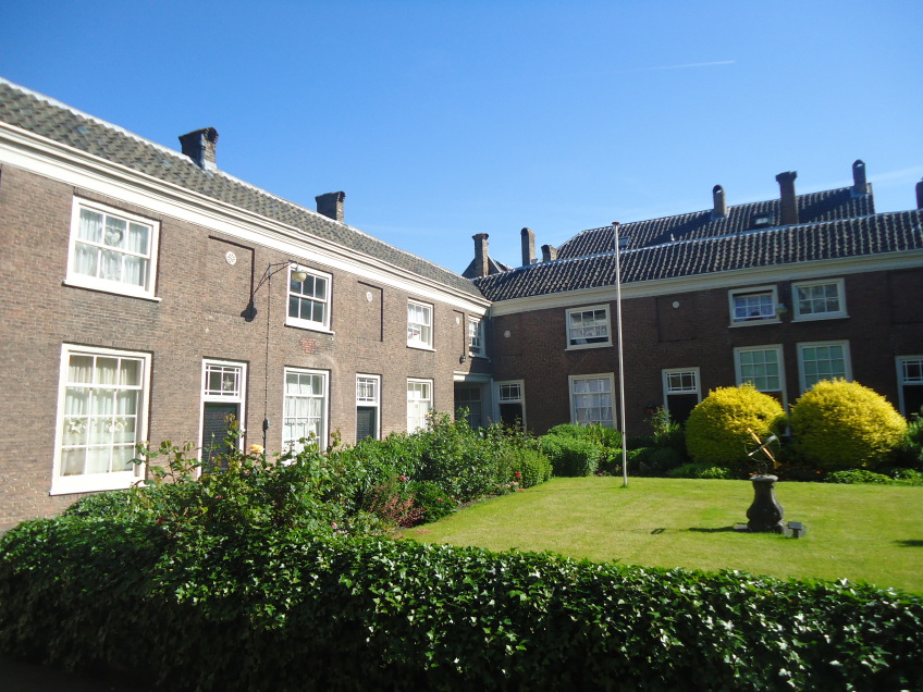 rondleiding hofjes dordrecht