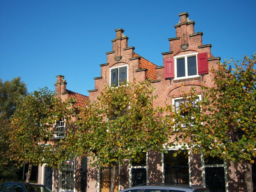 Stadswandeling Edam