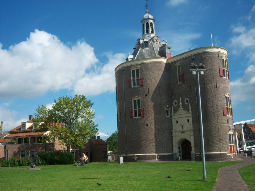 wandelen enkhuizer VOC