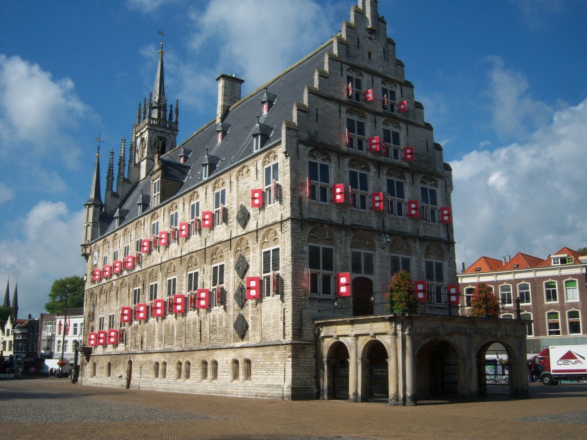 Stadswandeling Gouda