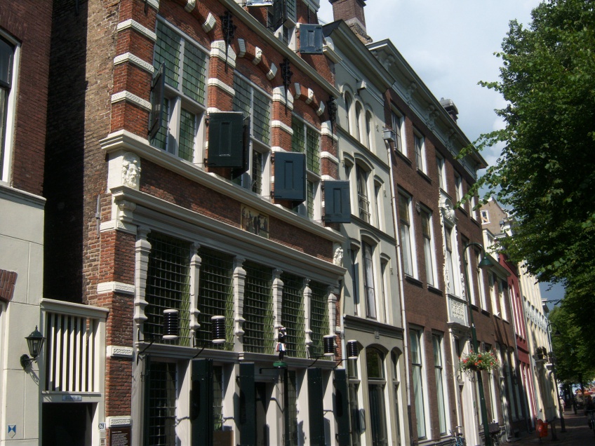 stadswandeling verhaaltjes Gouda's gids