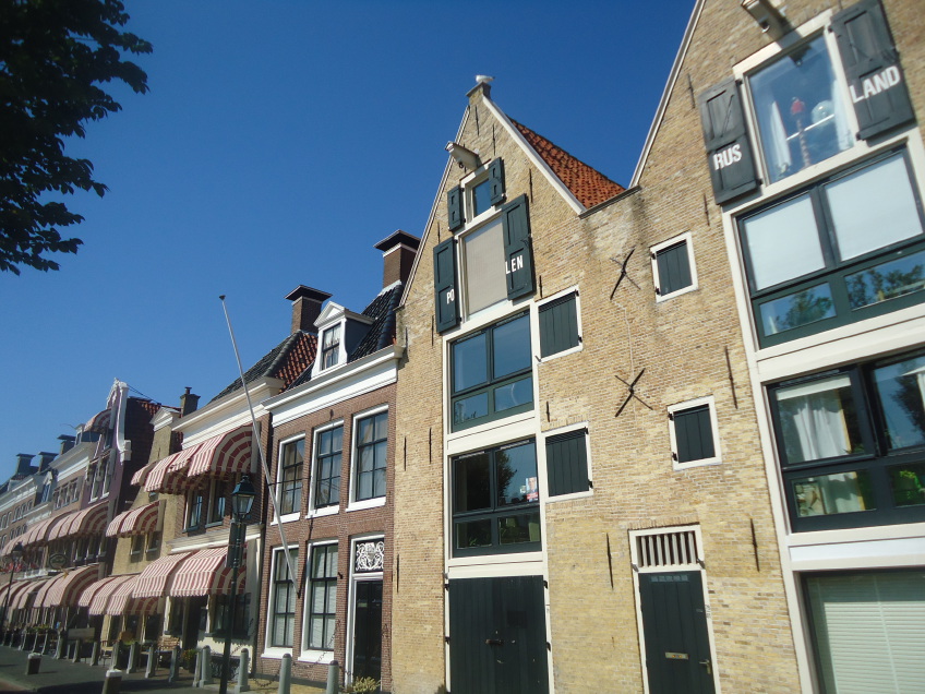 Stadswandeling Harlingen