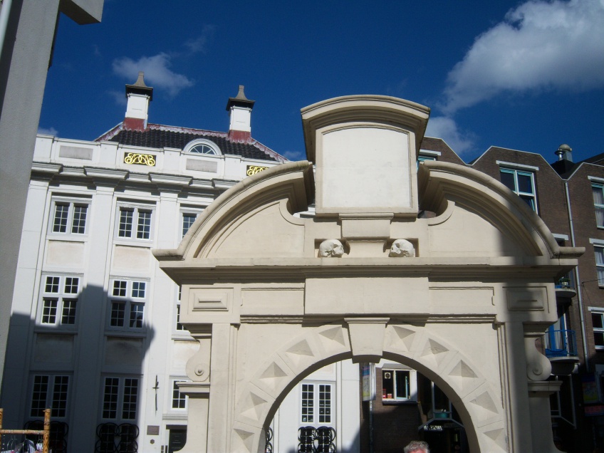 Rondleiding Hollandse Schouwburg amsterdam