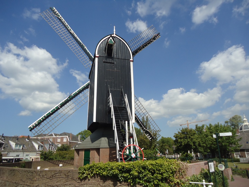 Rondleiding Rembrandt in Leiden