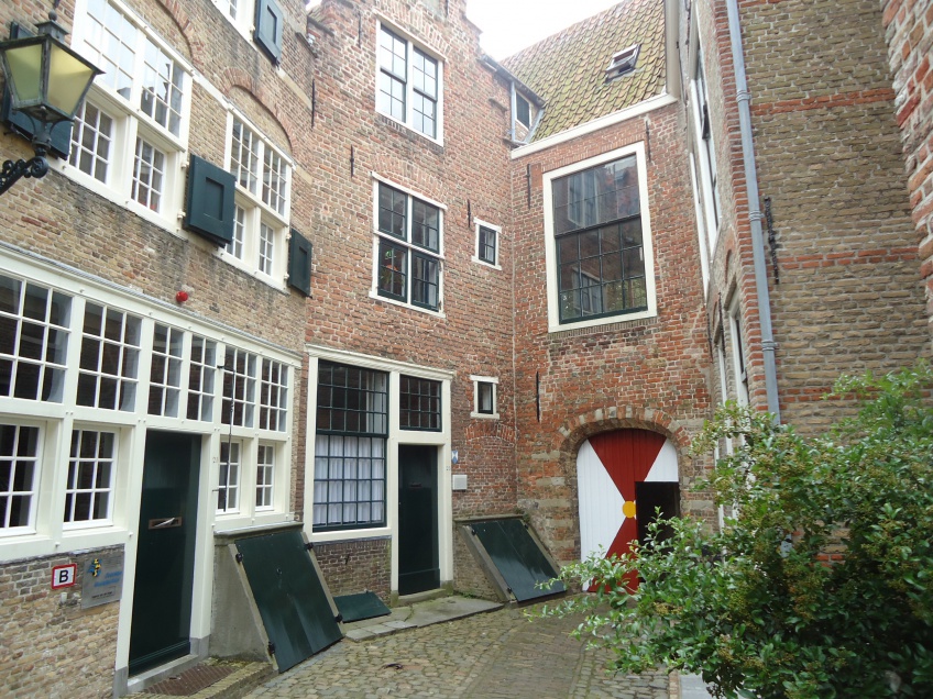 Middelburgse rondleiding gidstour