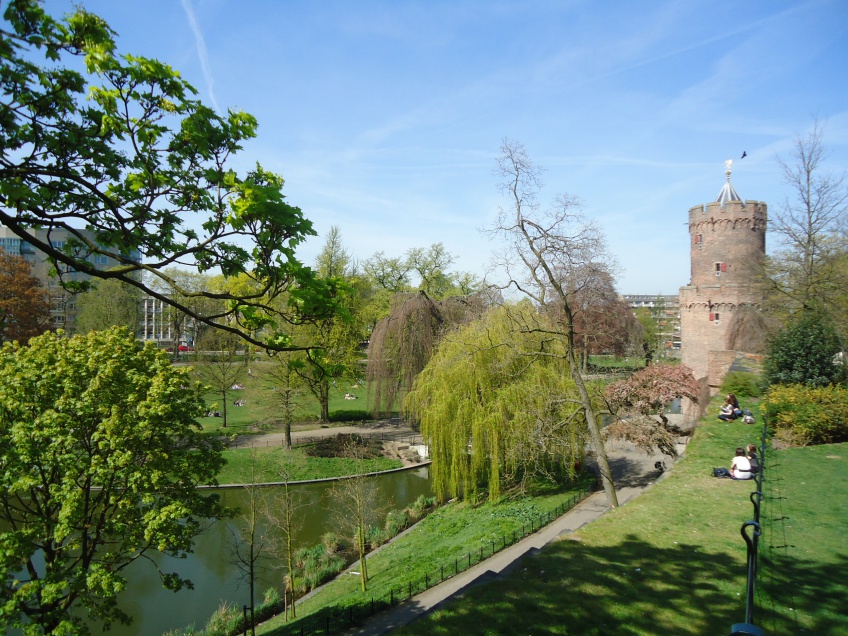 Stadswandeling Nijmegen