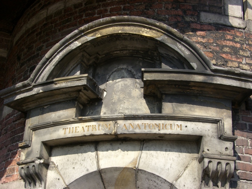 Rondleiding Waag en het chirurgijngilde