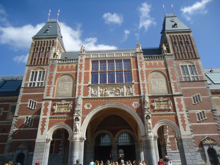 Rembrandt Rijksmuseum rondleiding