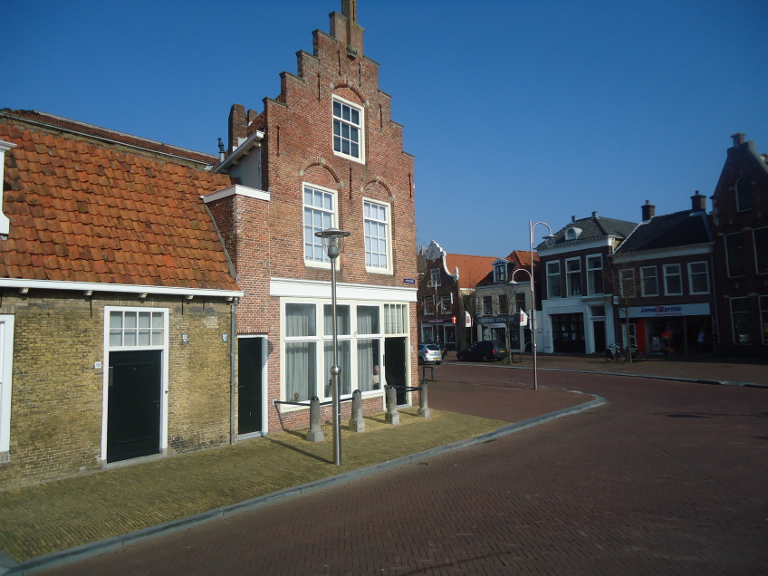 Rondleiding gidstour Sneek uitje