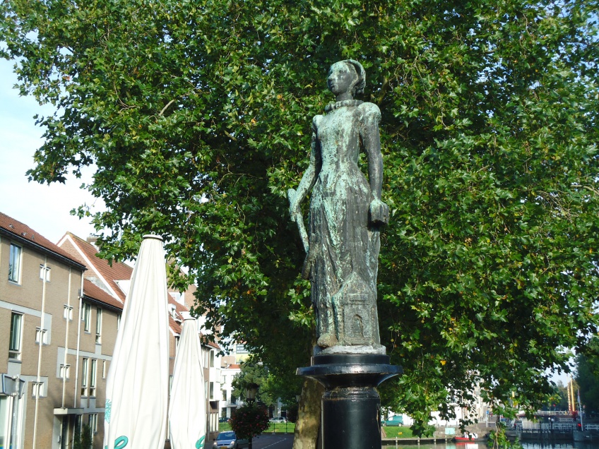 wandeltocht stadsgids uitje Utrechter