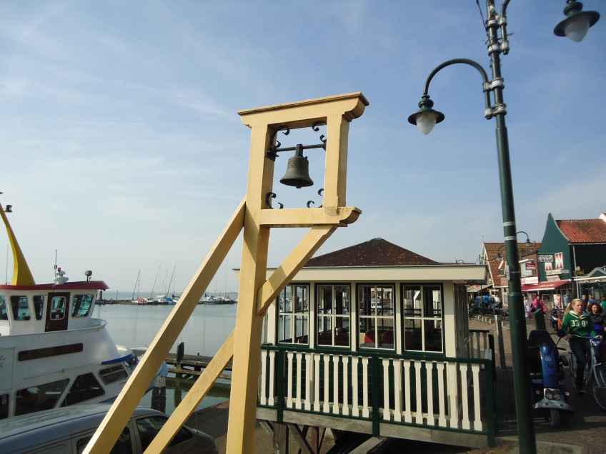 Volendammer wandeling gidstour groepsuitje uitje