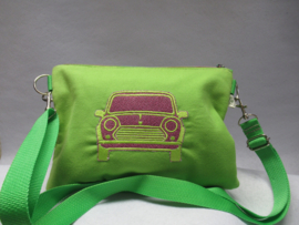Bag Canvas Mini (BCMi3750)Gr