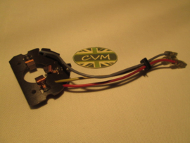 Koolborstelkit voor ruitenwismotor RTC198A