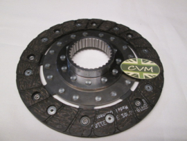 Koppelingsplaat verto 190mm road rally
