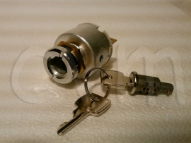 Contactslot MK1/2 en vroege MK3. 13H337