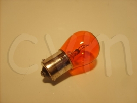 Knipperlichtlampje oranje  GLB343