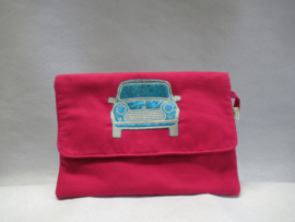 Bag Canvas Mini (BCMi3750)Fb
