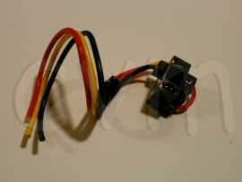 Koplamp fitting