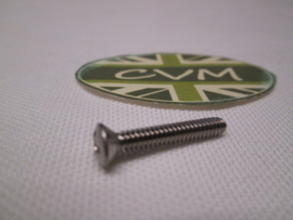 Screw No.6(32TPI) UNC x 7/8 RMP214