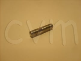 Spruitstuk draadeind in kop 39mm