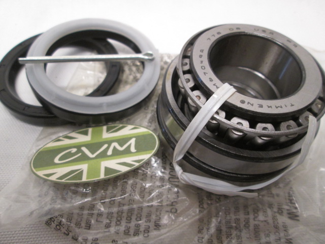 Wiellager voorzijde 1984-2000  Timken GHK1140T