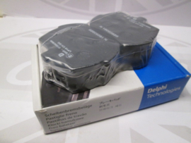 Remblokken delphi  voor  8,4 inch  GBP281MS