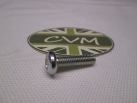 Panhead  screw 3/16 x 3/4 unf