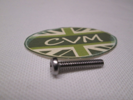 Panhead screw No.6(32TPI)UNC x 1  RMP212