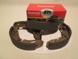 Remschoenen achter Mintex  GBS834AF