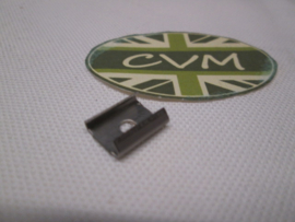 RVS clip voor snor eindjes MK1 grille ADA3583