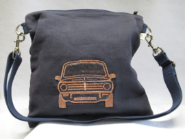 Bag Canvas Clubman (BCC40)
