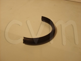 Halve maan rubber kruk-as