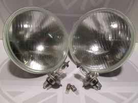 H4 koplampset (standaard bol model) met lampjes