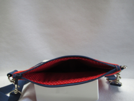 Bag Canvas Clubman (BCC3750)