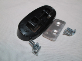Spiegelbevestiging links M90997
