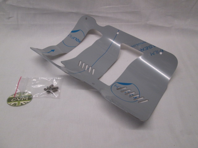 Windage tray for 4 synchro rod change gearboxes