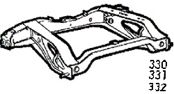 Achtersubframe tot '91