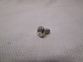 Panhead screw NO.6 X 1/4  PMZ204