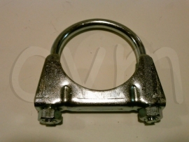 Uitlaatklem 48mm (1 7/8'')