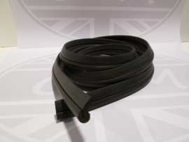 Klapraamrubber MK1 profiel.