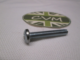 Panhead  screw 3/16 x 1 1/4  unf
