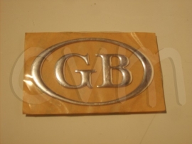 GB badge