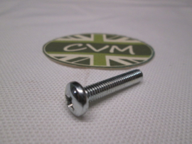 Panhead  screw 3/16 x 1 unf