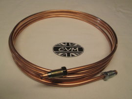 Remleiding remdruk naar T-stuk achter HMV102 W