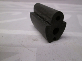Motorkapstok rubber  2H9215