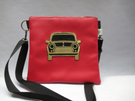 Bag Vegan leather Mini (VLMi40)Rz