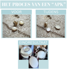 APK DNA sieraad basis pakket
