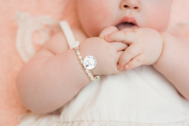 Baby- en kind armband Poppins