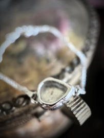 Exclusief baby armbandje met druppel voor moedermelk